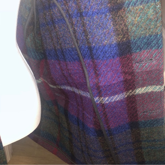 Ralph Lauren ladies wool coat size large - Picture 5 of 7